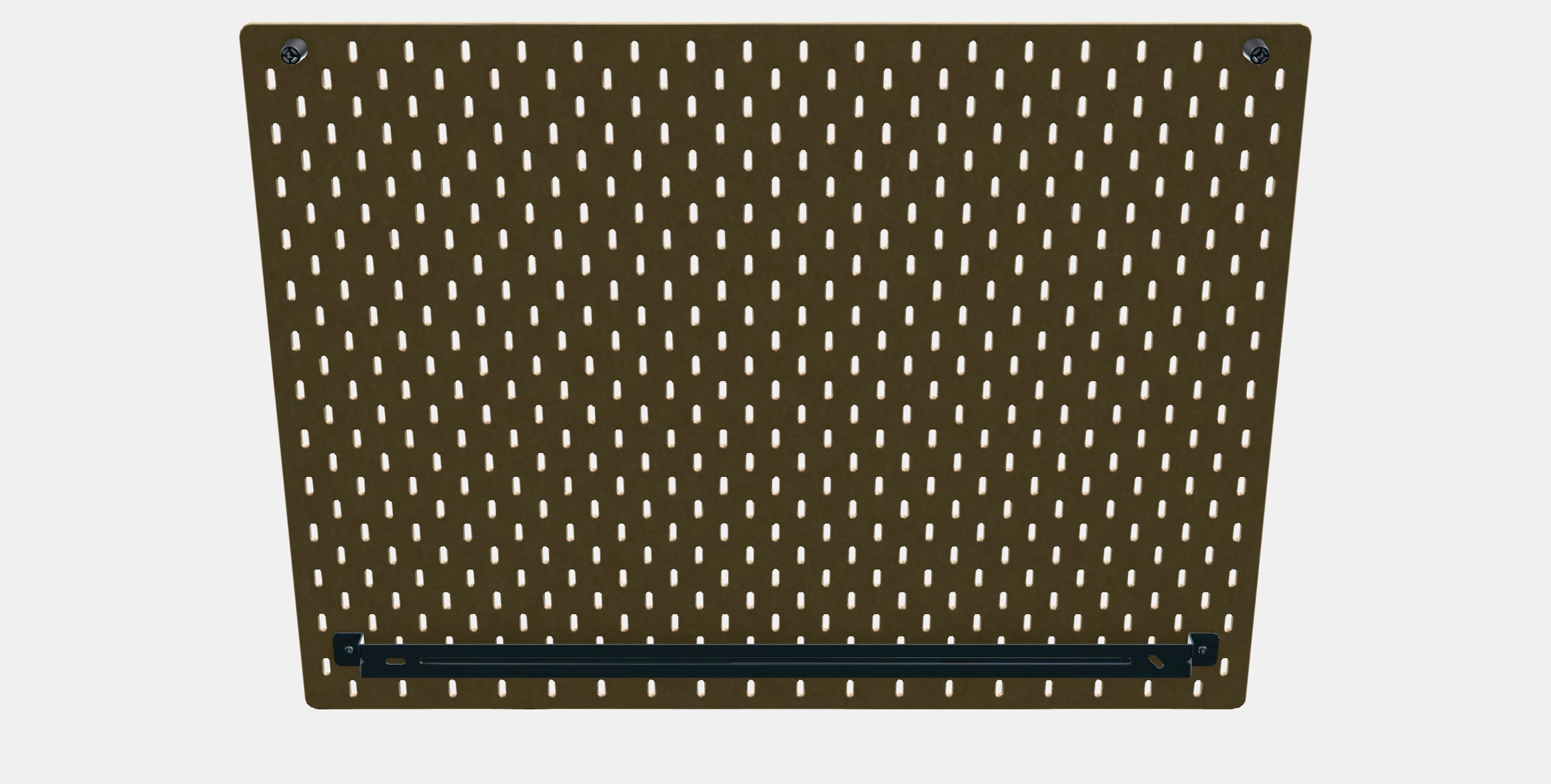 SKADIS Pegboard 4 Low-poly 3D model_8