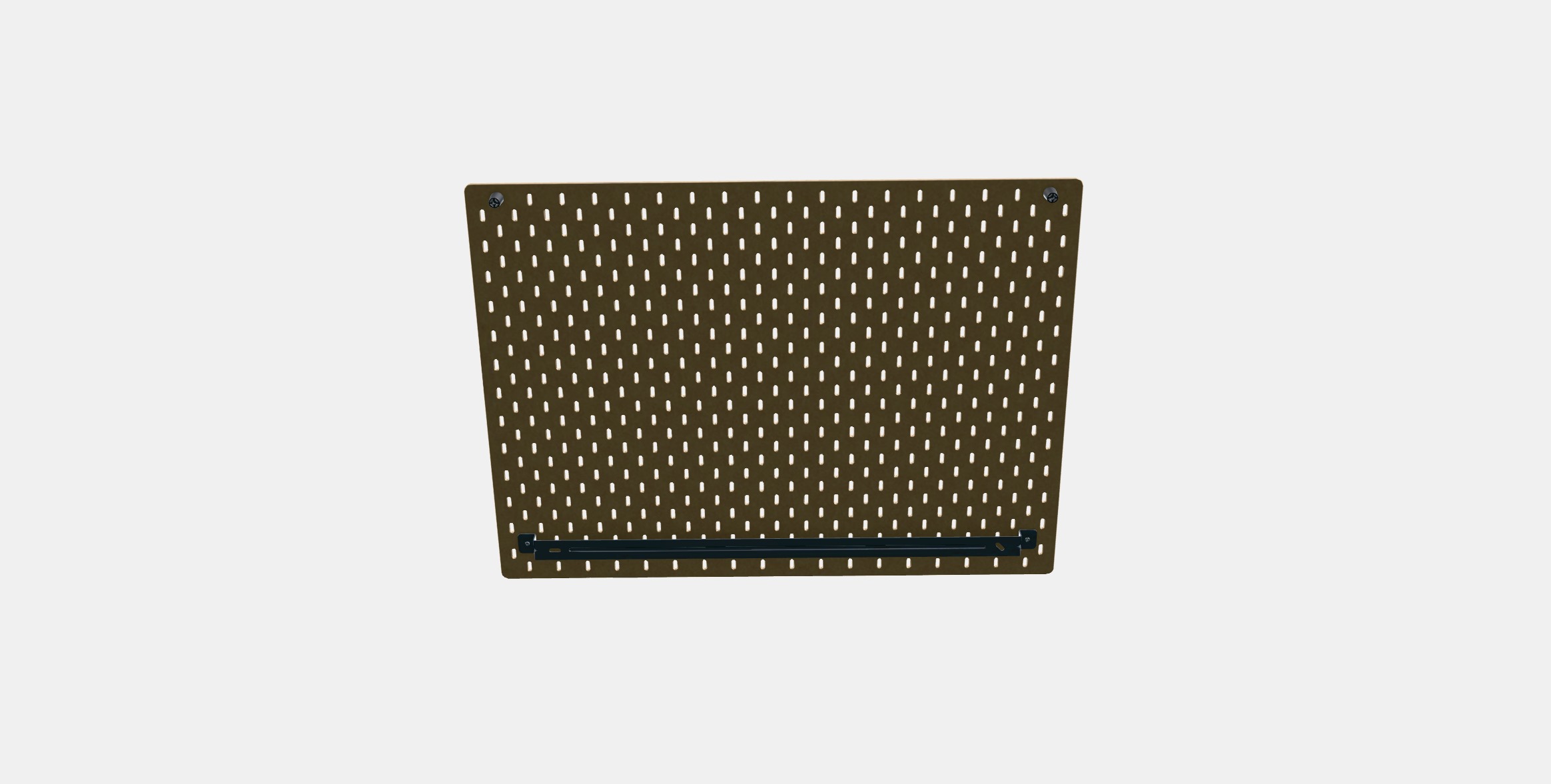 SKADIS Pegboard 4 Low-poly 3D model_7