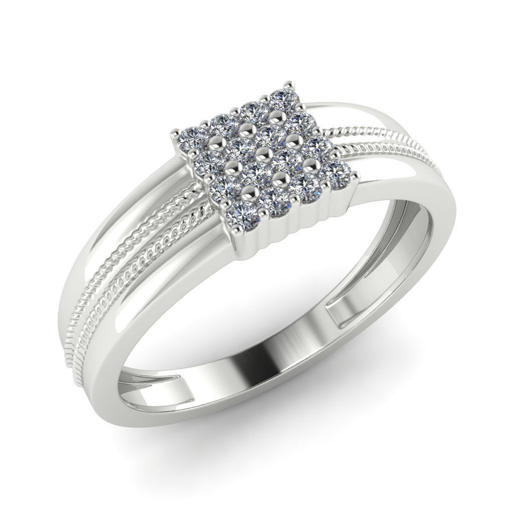 light weight gold diamond rings-C111116SKCH2025972wt-0-5 3D print model_3