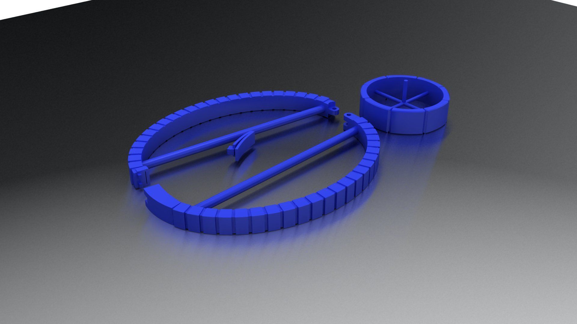 The beutifull set 3D print model 3D print model 3D print model_4