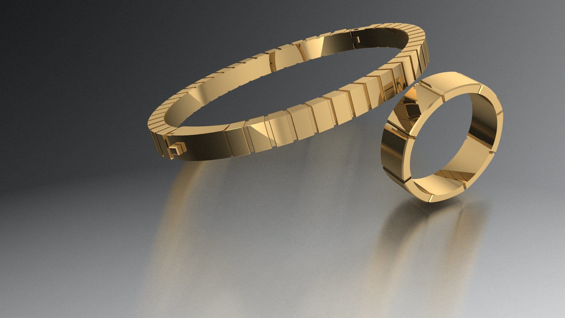 The beutifull set 3D print model 3D print model 3D print model_1