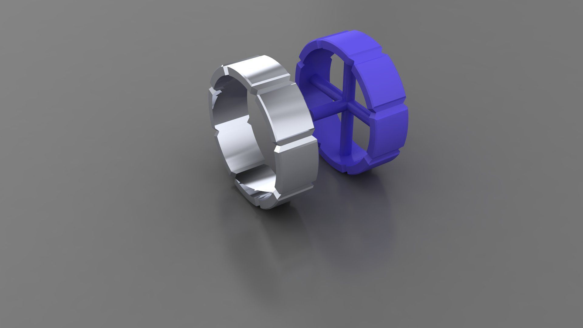 The beutifull set 3D print model 3D print model 3D print model_16