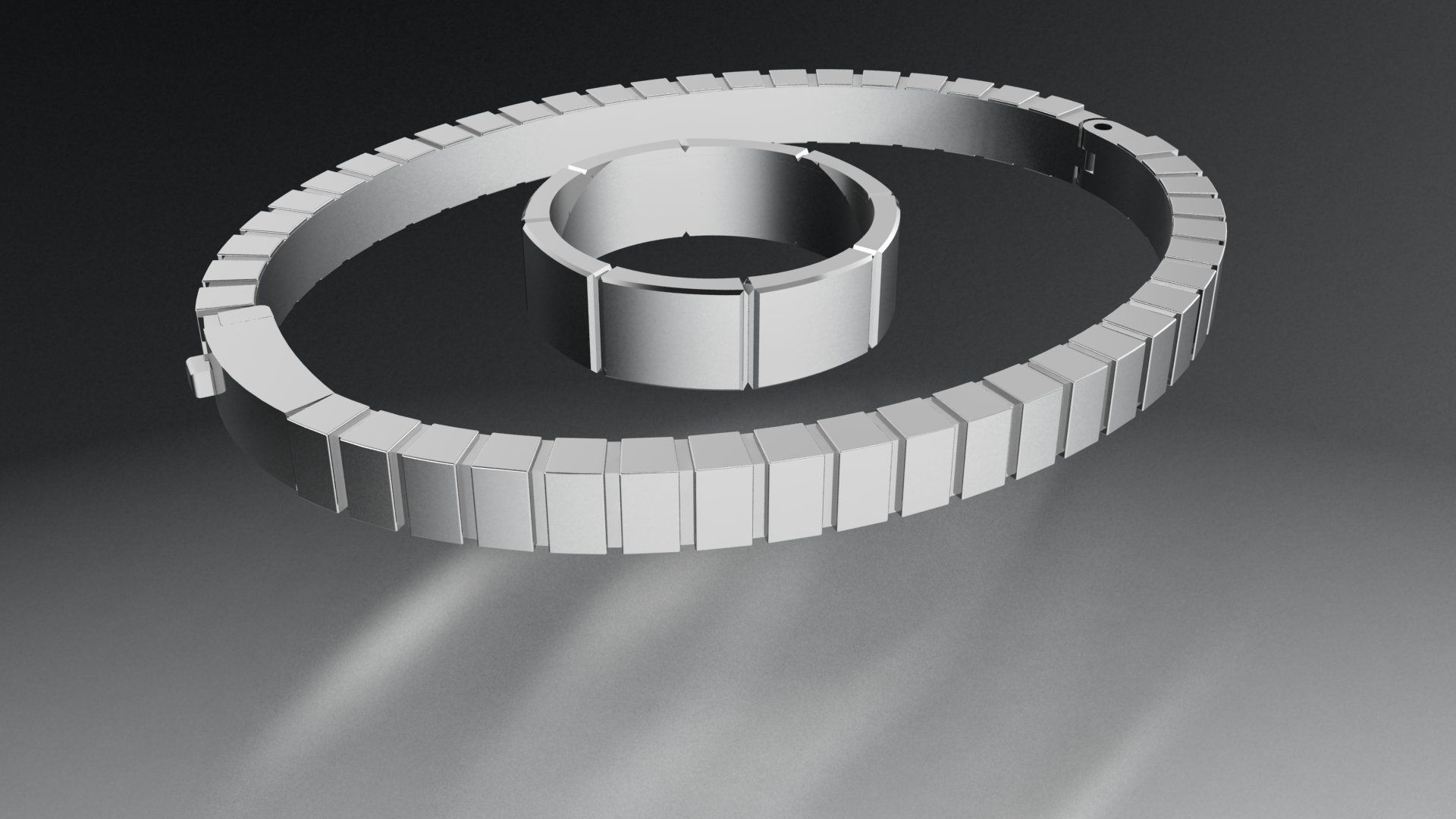 The beutifull set 3D print model 3D print model 3D print model_5