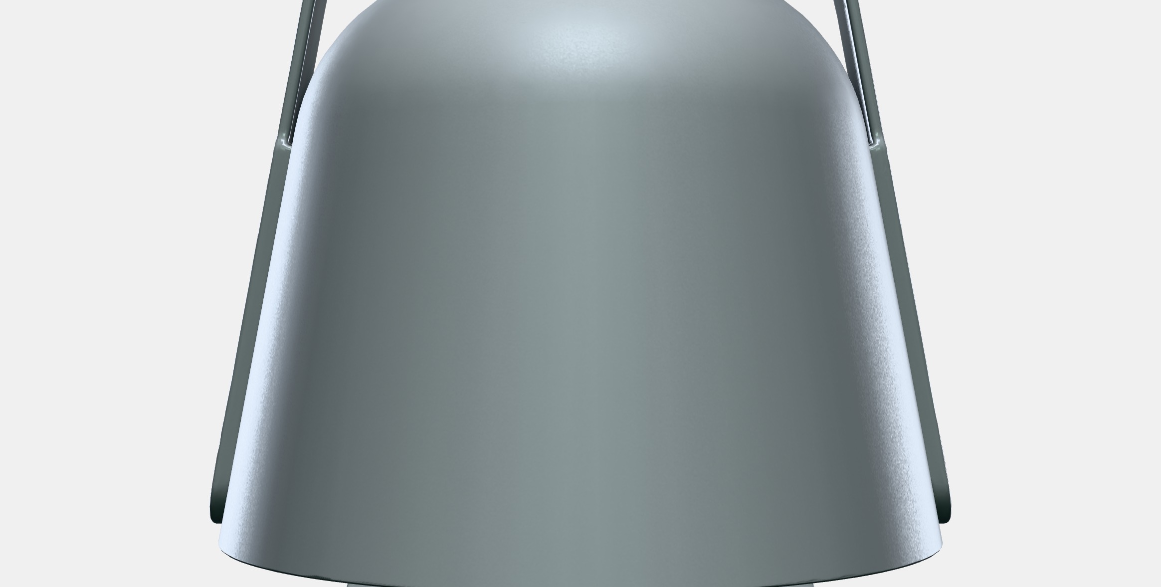 VAPPEBY Bluetooth speaker lamp 1 Low-poly 3D model_11