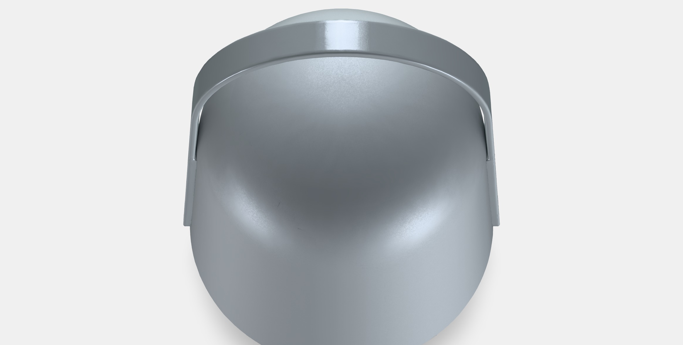 VAPPEBY Bluetooth speaker lamp 1 Low-poly 3D model_4