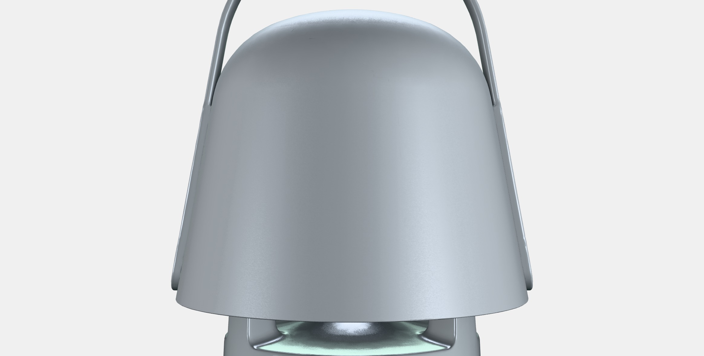 VAPPEBY Bluetooth speaker lamp 1 Low-poly 3D model_15