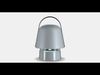 VAPPEBY Bluetooth speaker lamp 1 Low-poly 3D model_1