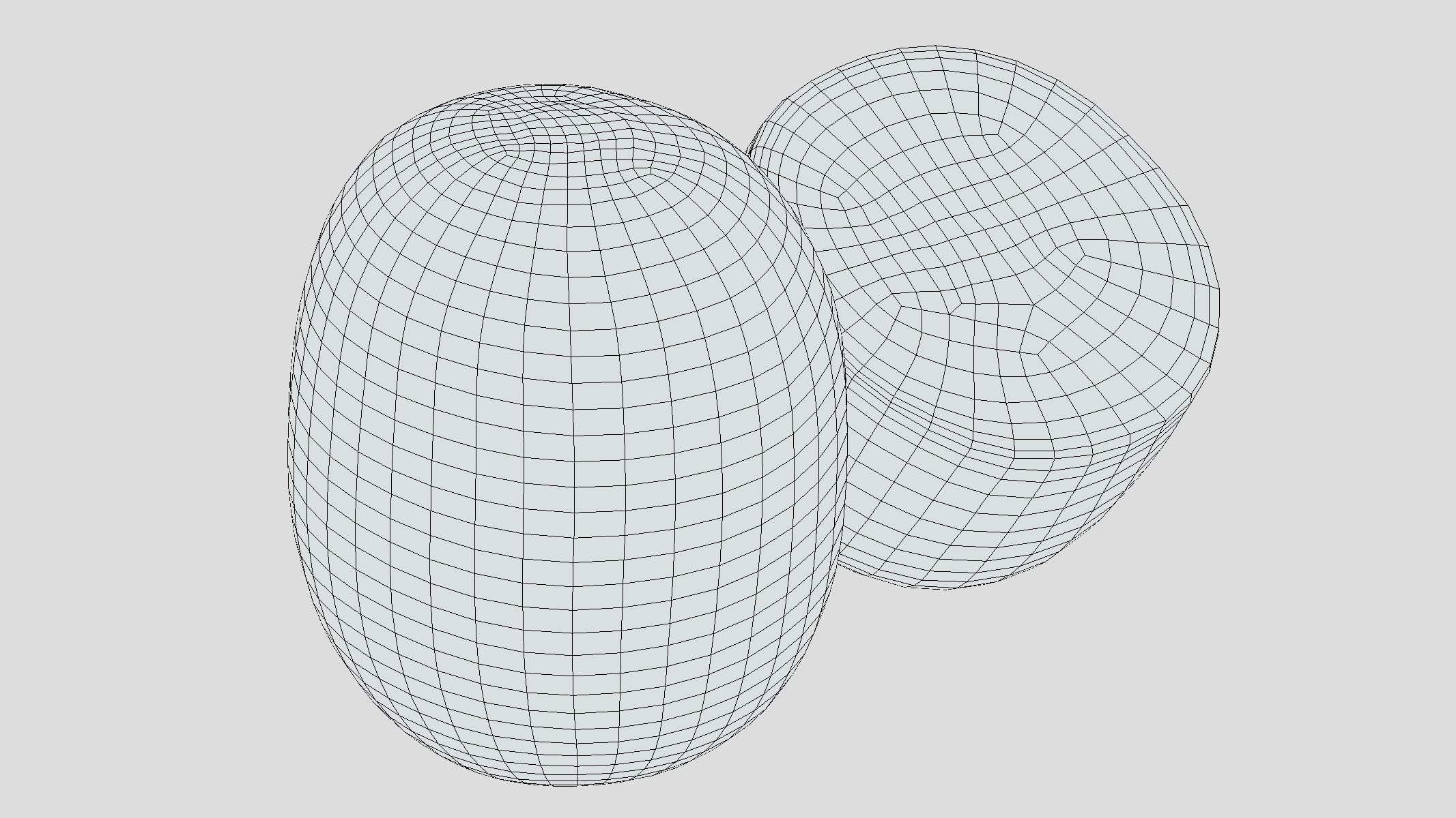 Kiwi Low Poly Low-poly 3D model_11