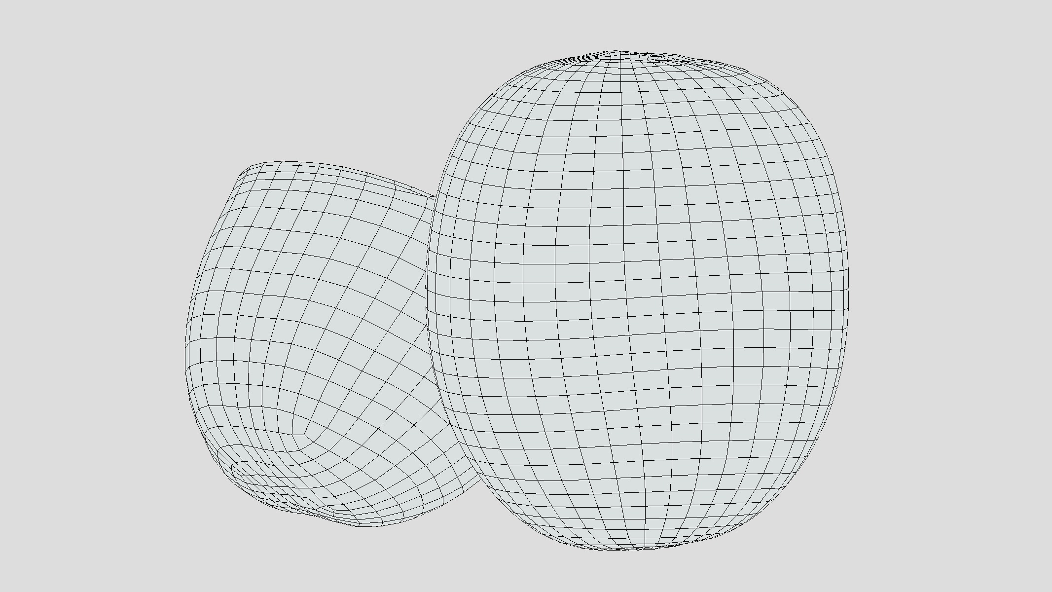 Kiwi Low Poly Low-poly 3D model_7