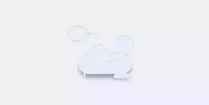 CHILISTRAN Plant stand with wheels