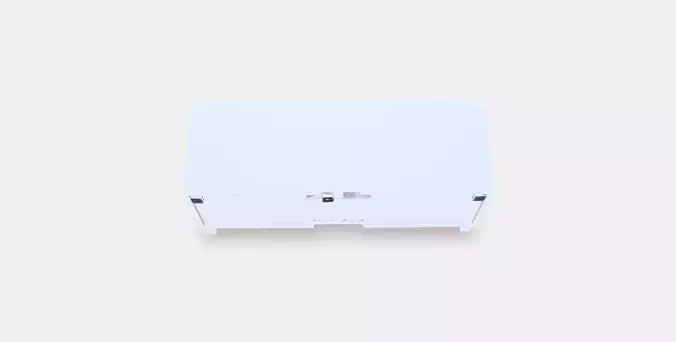 BESTA TV bench with doors 2