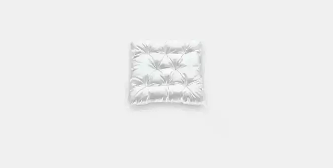 KUDDARNA Chair cushion outdoor