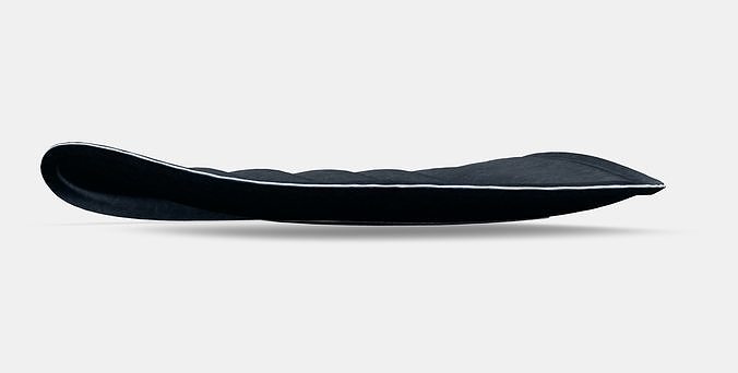 PYNTEN Seat pad Low-poly 3D model