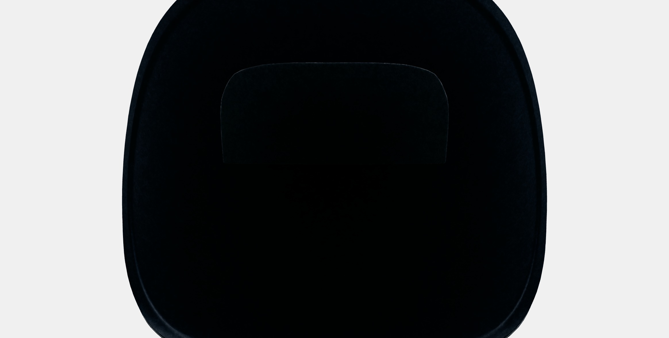 PYNTEN Seat pad Low-poly 3D model_7