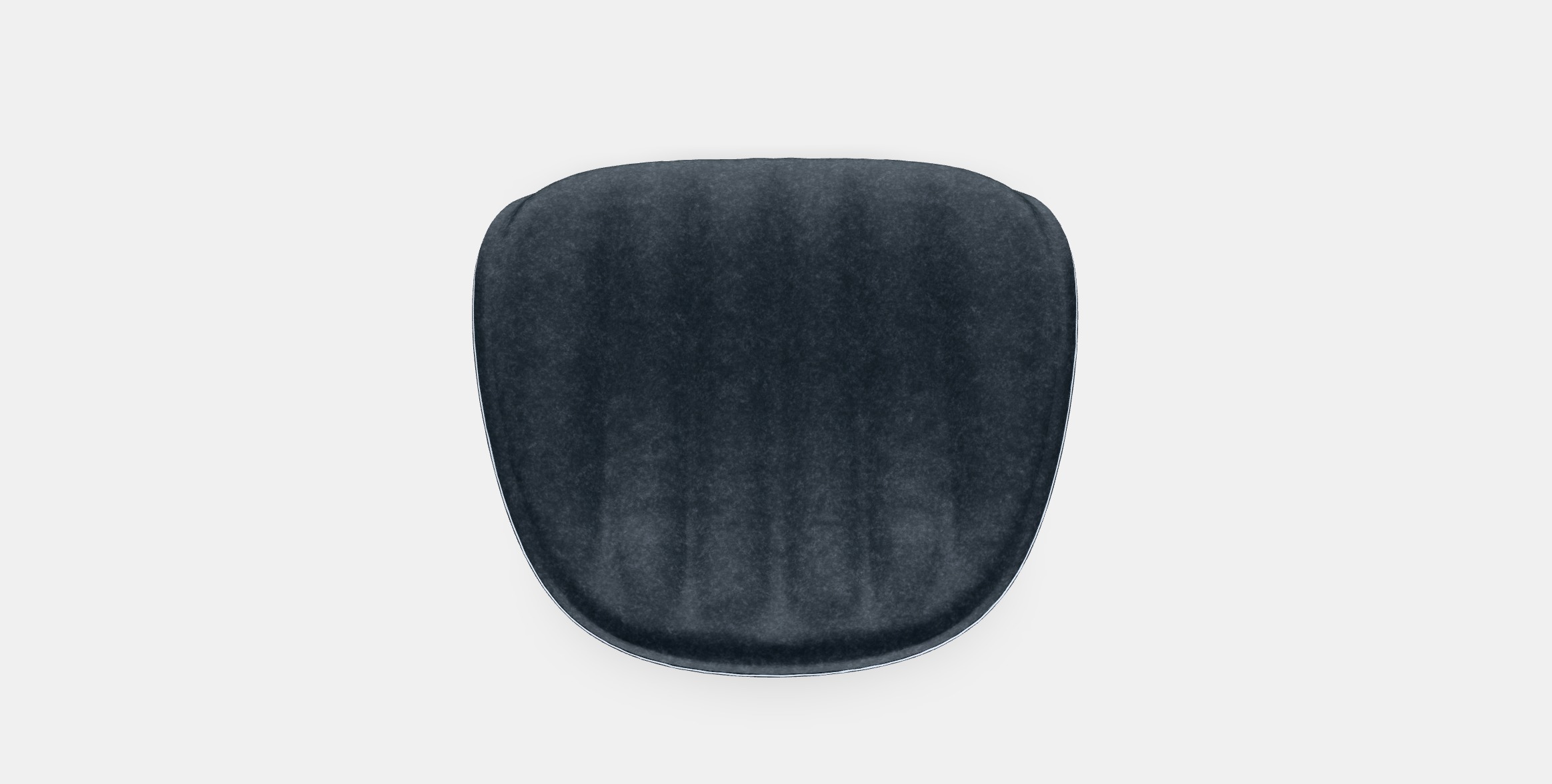 PYNTEN Seat pad Low-poly 3D model_12