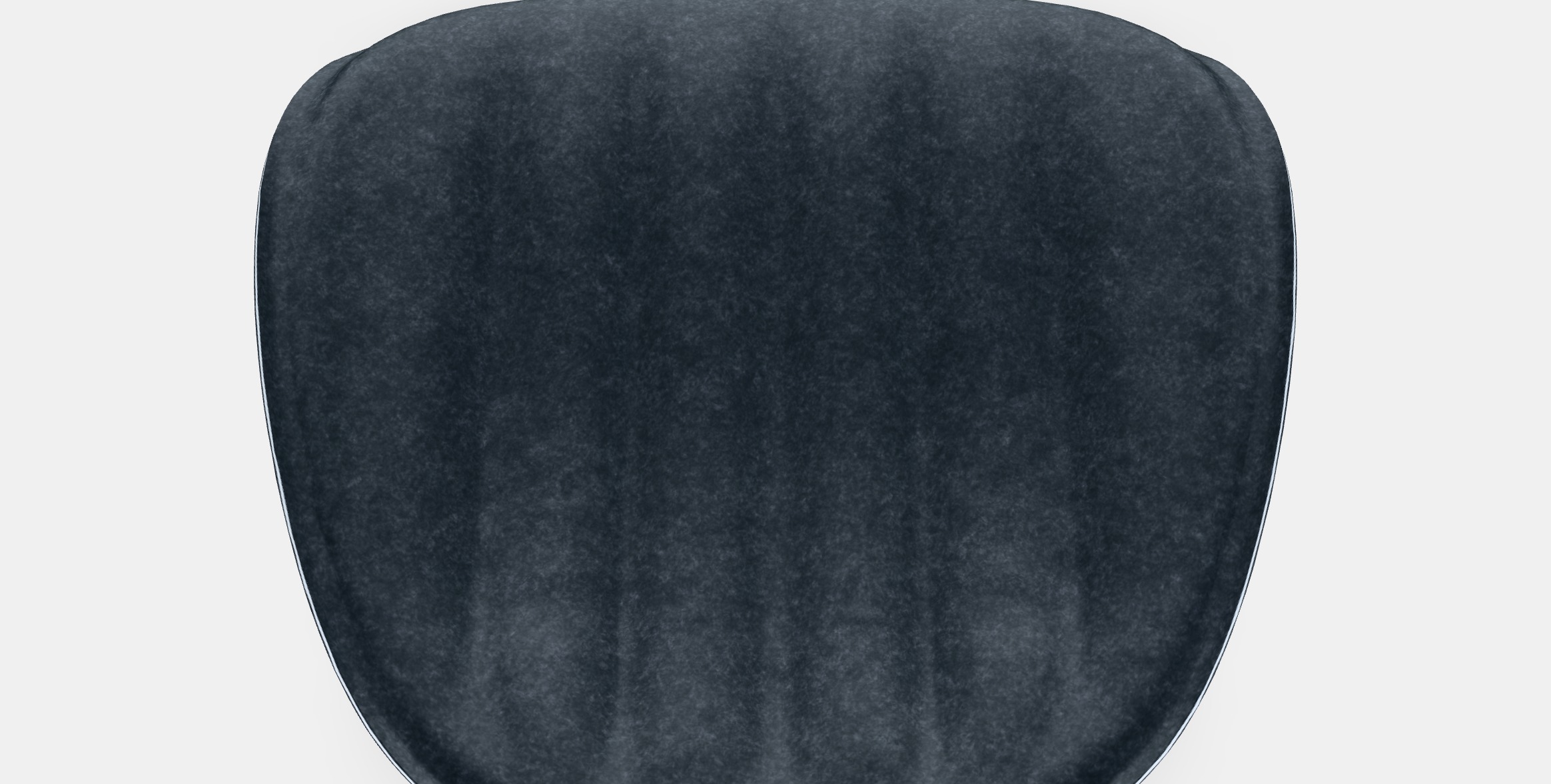 PYNTEN Seat pad Low-poly 3D model_3