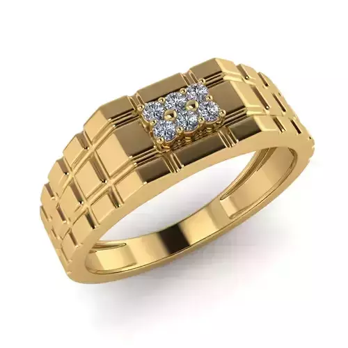 light weight gold diamond rings-C111116SKCH2025979-wt-5-10