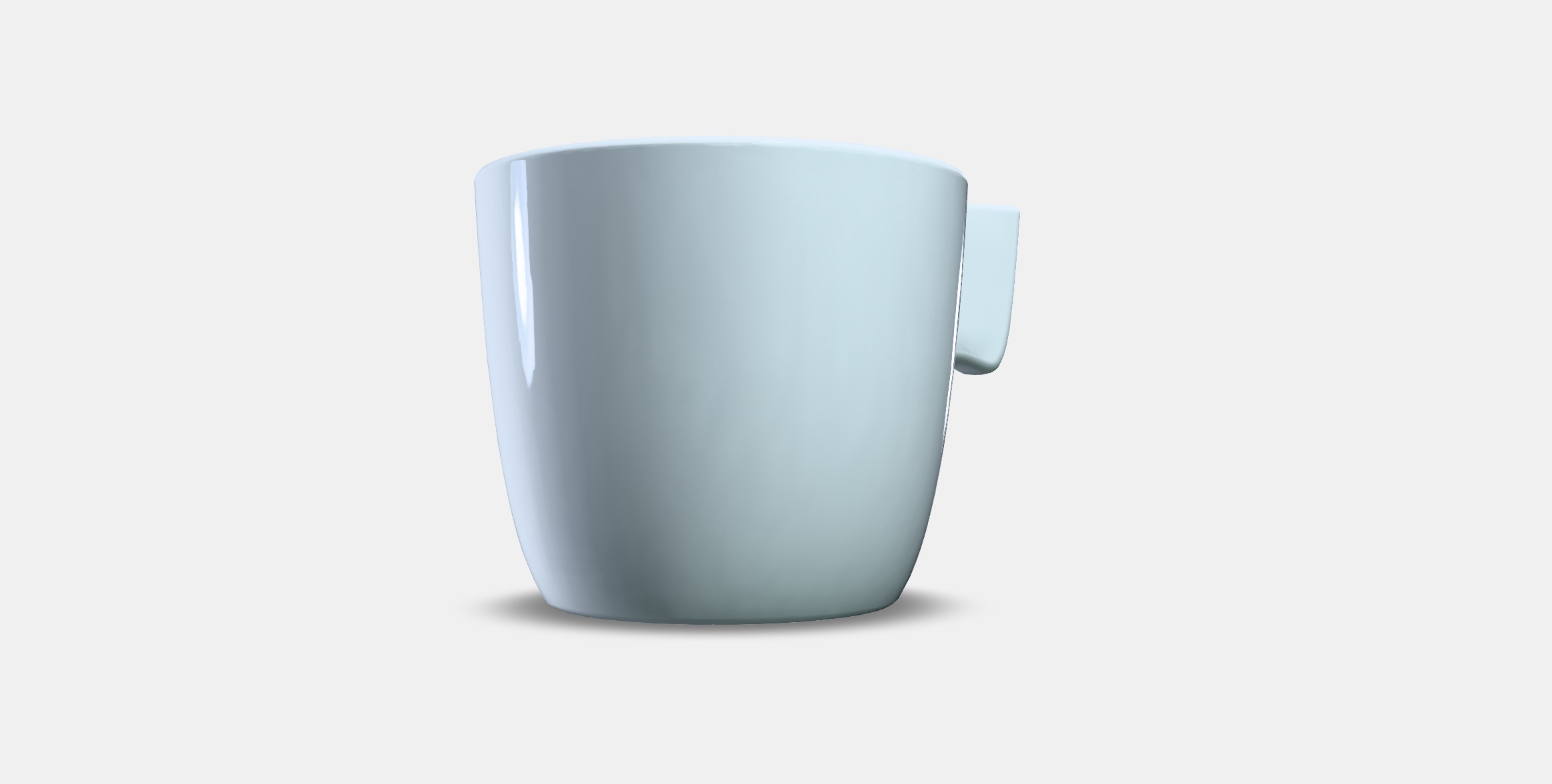 STELNA Mug Low-poly 3D model_3