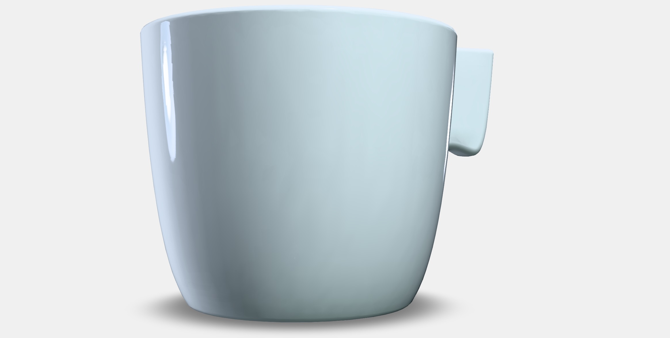 STELNA Mug Low-poly 3D model_9