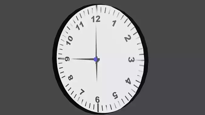 WALL CLOCK