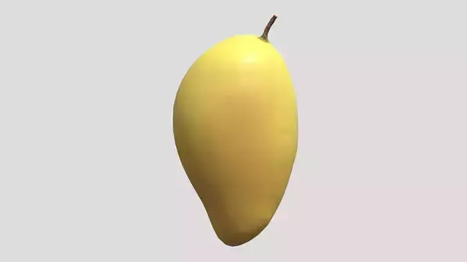 Mango Low Poly