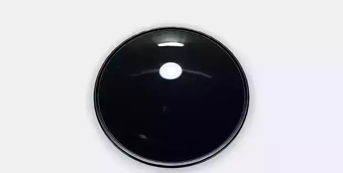 SVARTBJORK Decorative convex mirror