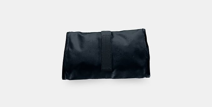 FODERSKOPA Cable organizer bag Low-poly 3D model