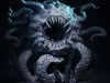 Azathoth - The lord of all things 3D model 3D printable | CGTrader