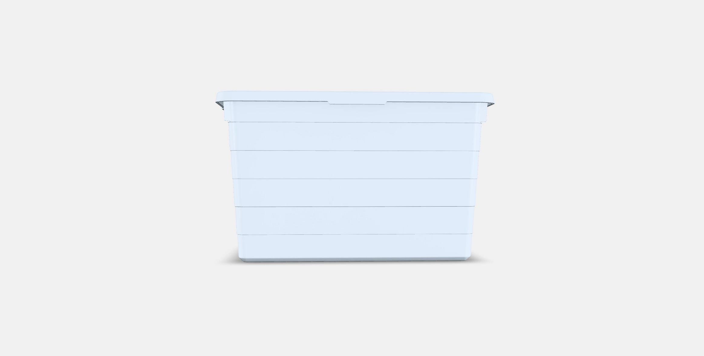 SOCKERBIT Box with lid 1 Low-poly 3D model_14