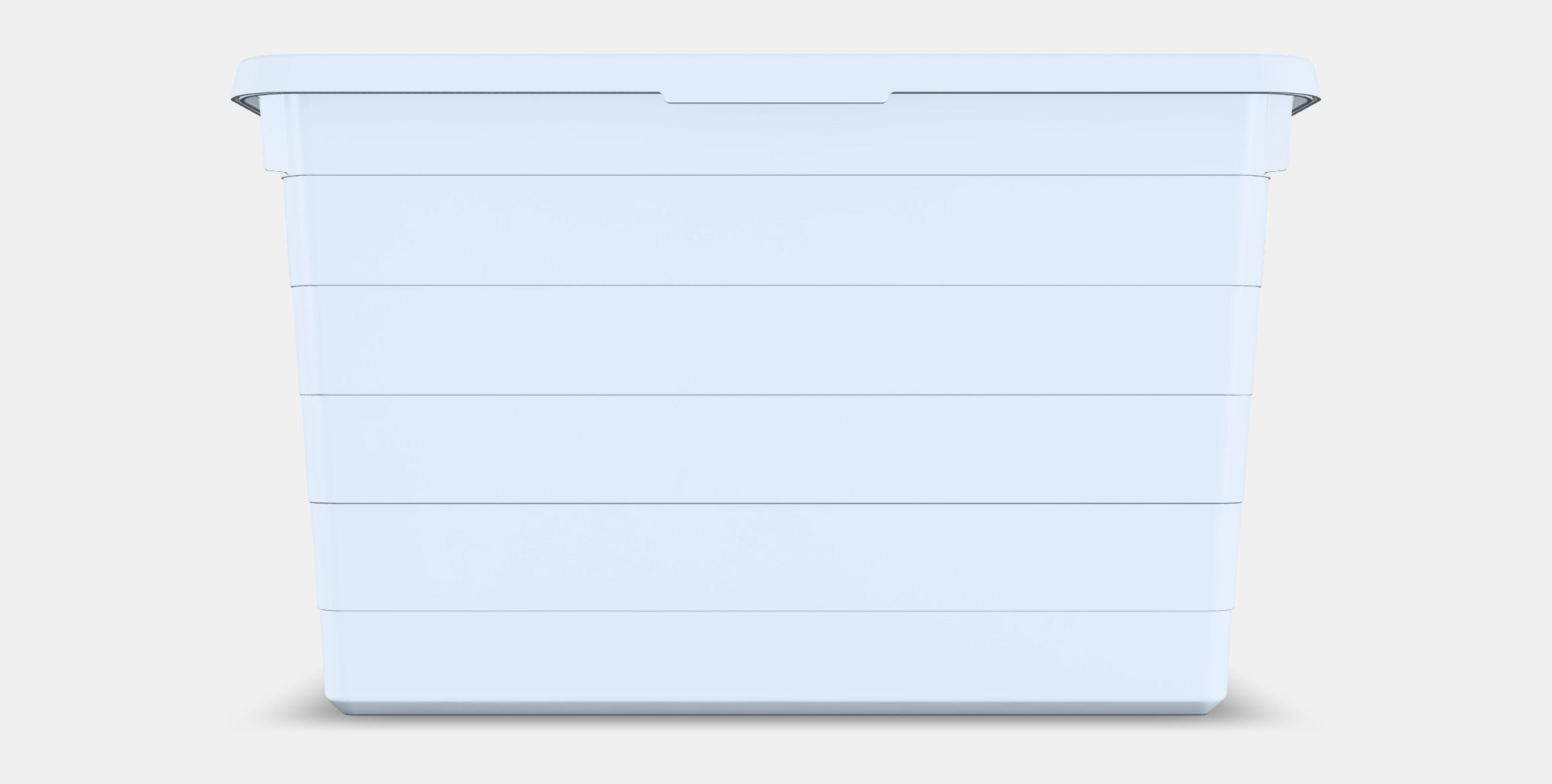 SOCKERBIT Box with lid 1 Low-poly 3D model_15