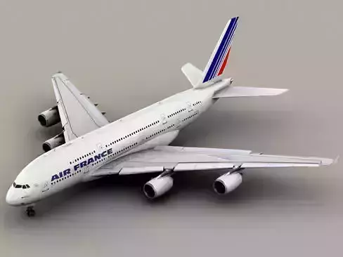 Airbus A380 Air France
