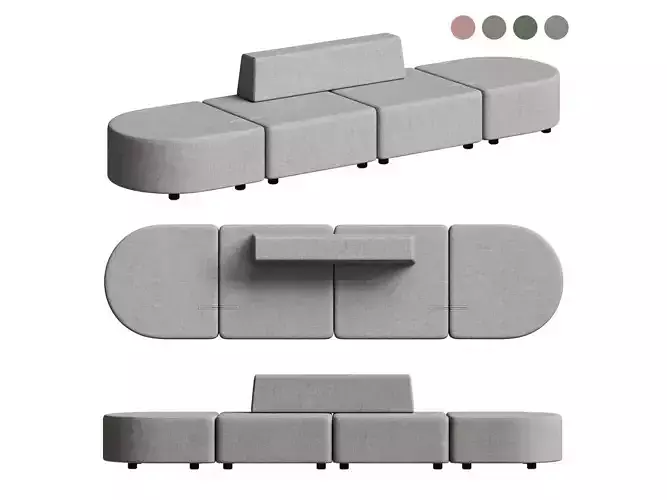 Sitland Lido Sofa