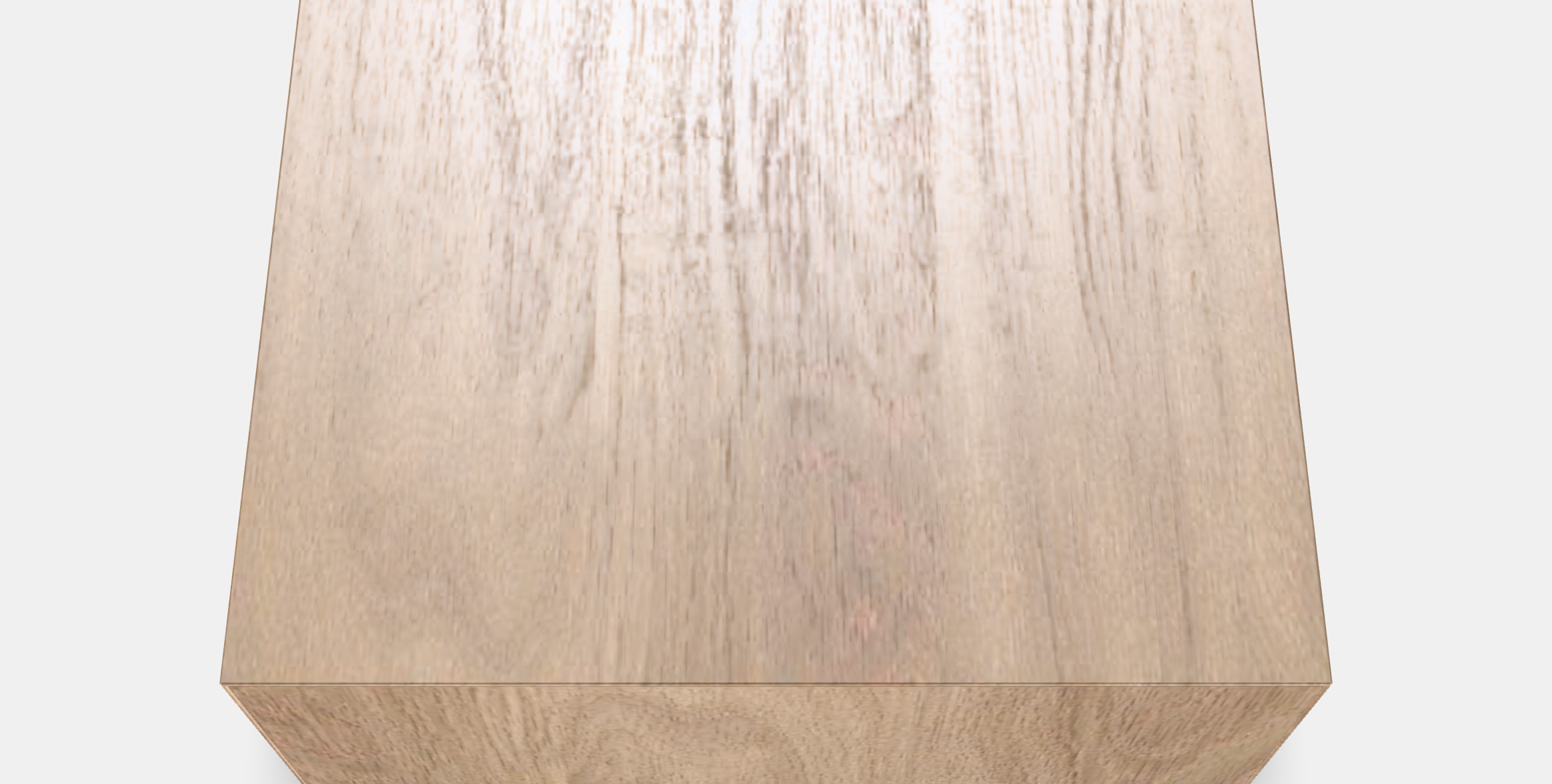 HASTVISKARE Mini chest of drawers Low-poly 3D model_3