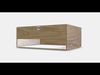 HASTVISKARE Mini chest of drawers Low-poly 3D model_1