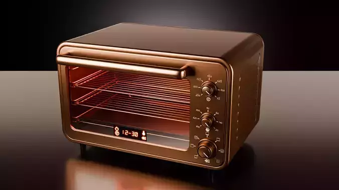 Toaster Oven