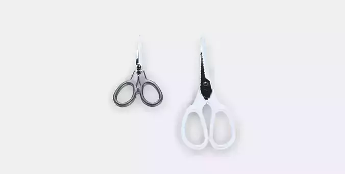 MARKBART Scissors set of 2