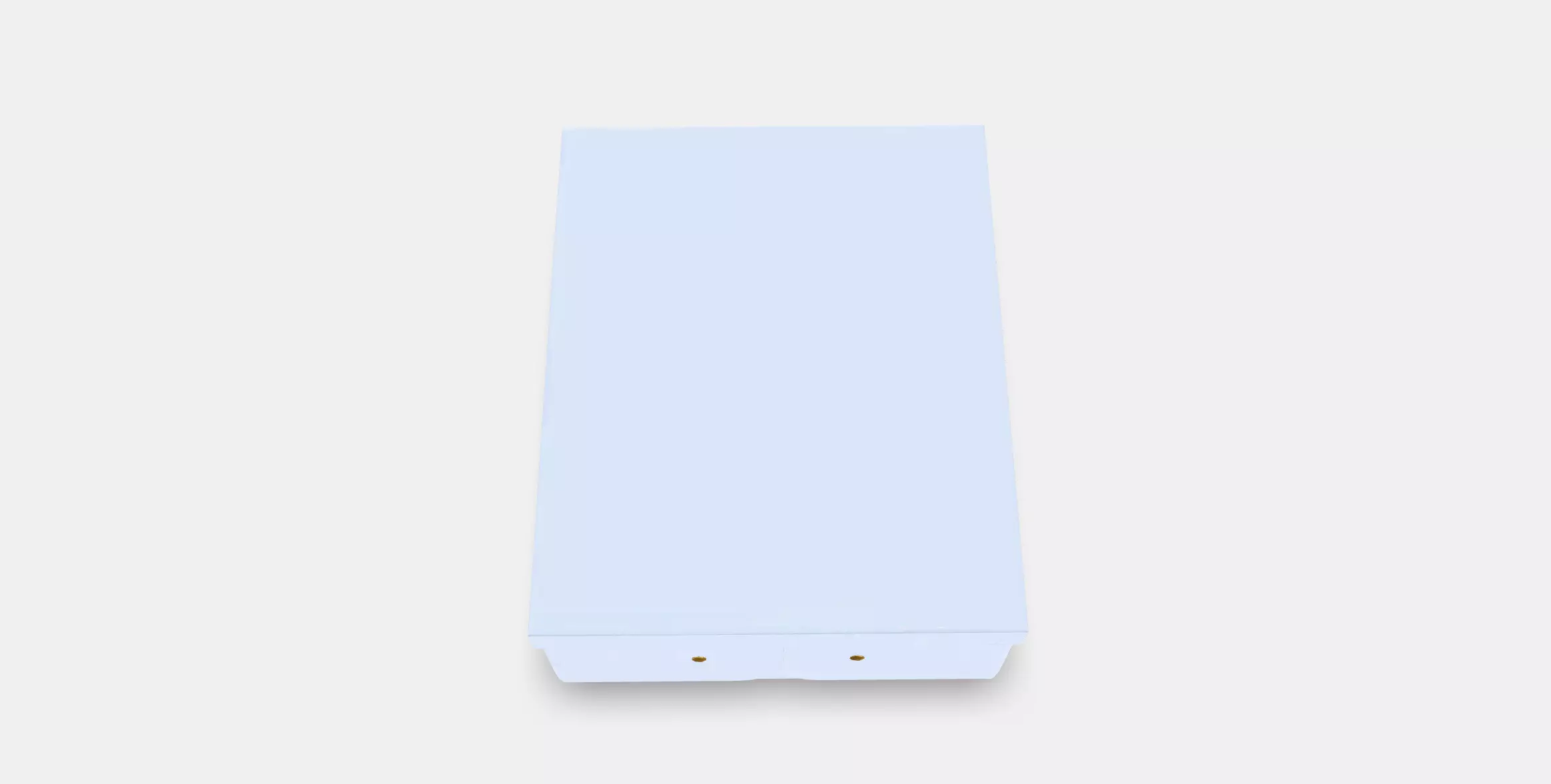 SPINNROCK Box with compartments Low-poly 3D model_0