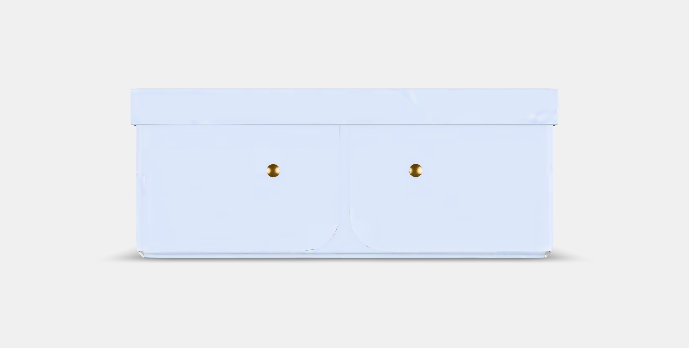SPINNROCK Box with compartments Low-poly 3D model_15