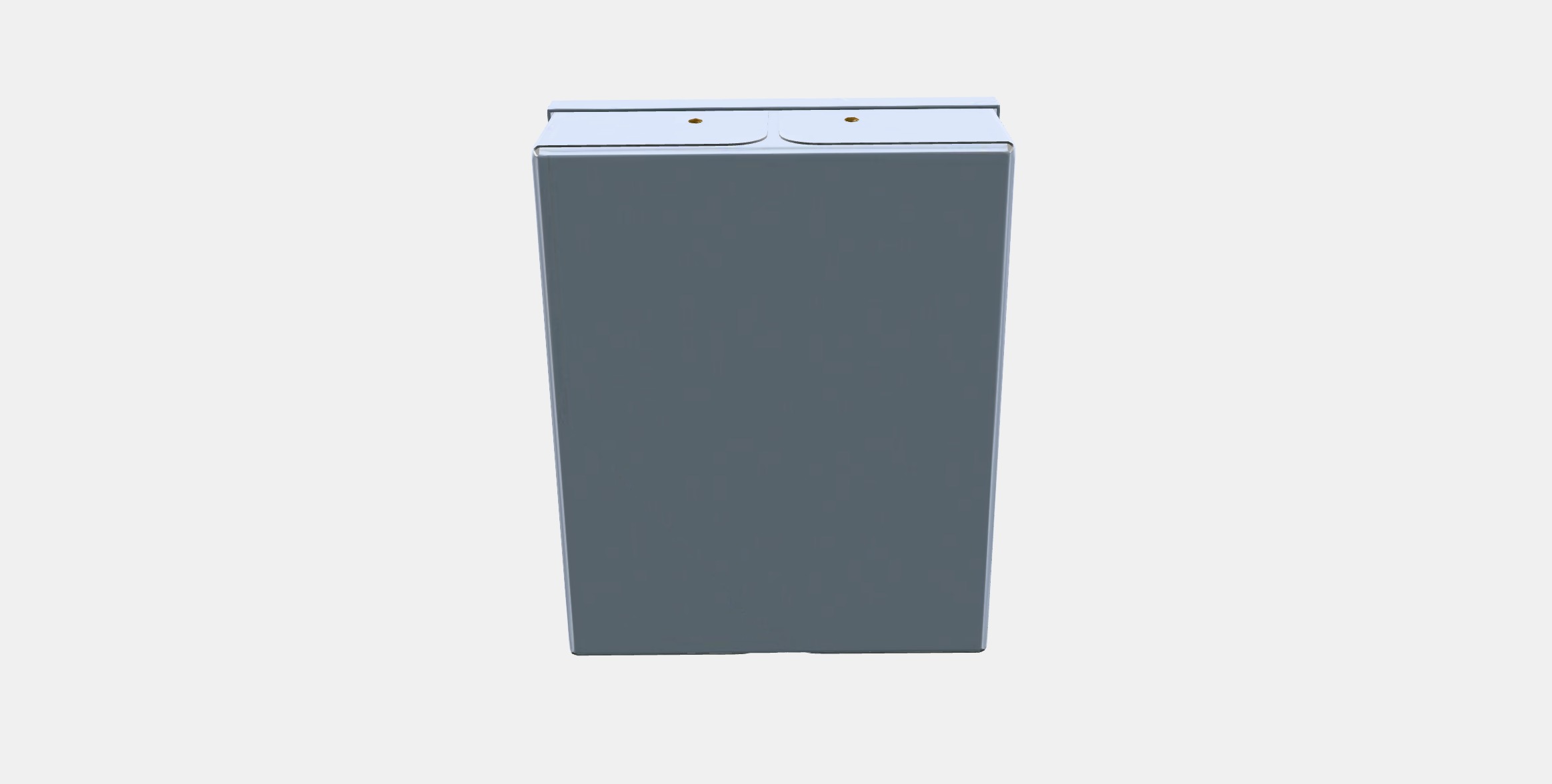 SPINNROCK Box with compartments Low-poly 3D model_7