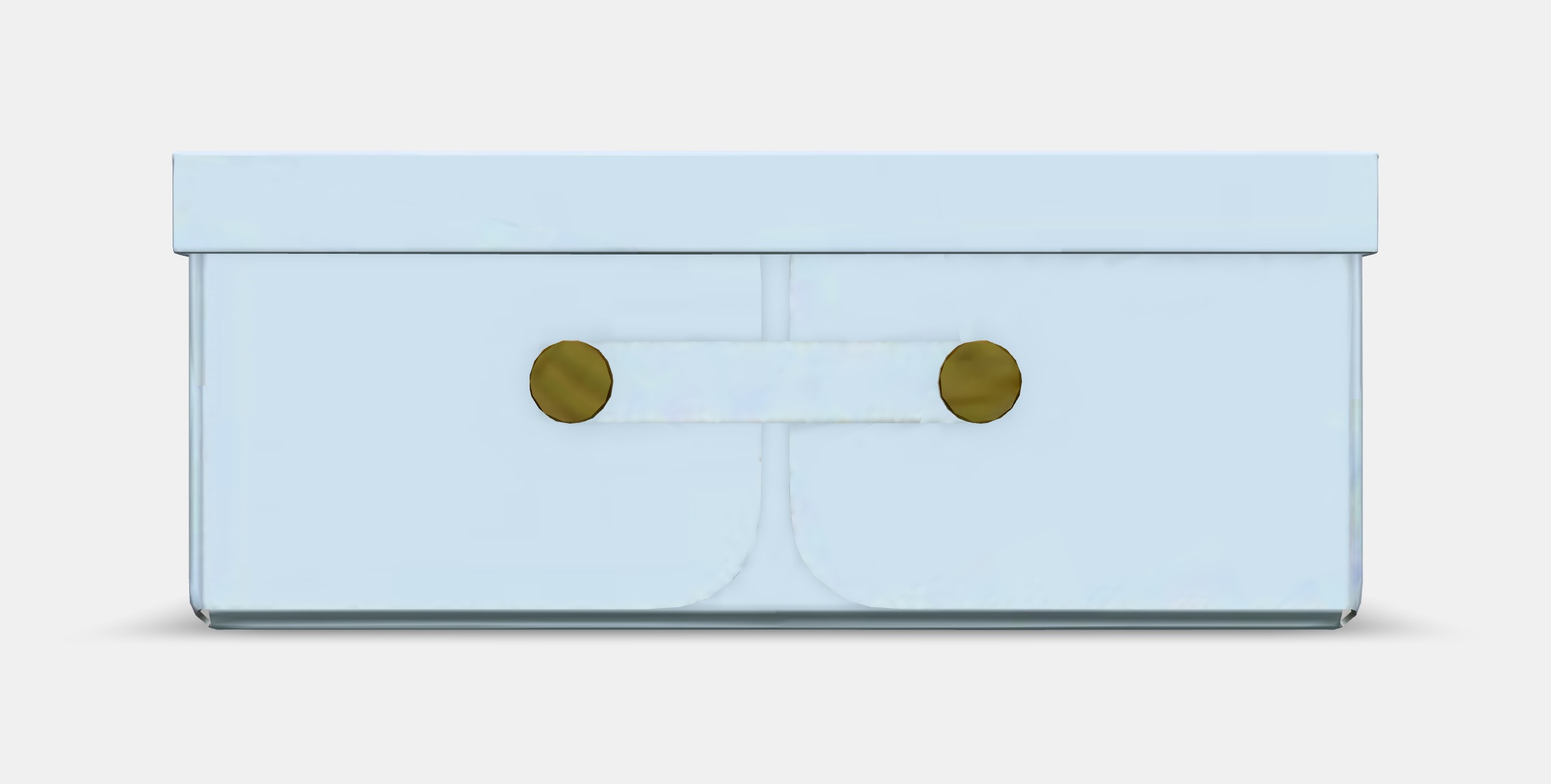 SPINNROCK Box with compartments Low-poly 3D model_11