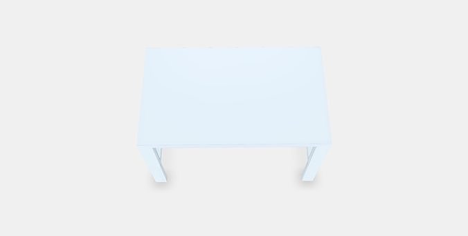 PHL Desk Low-poly 3D model