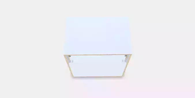 GODISHUS Chest of 3 drawers