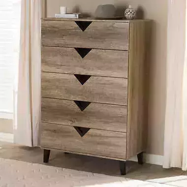 Elio Drawer Dresser