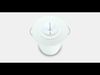 KNODD Bin with lid 2 Low-poly 3D model_1
