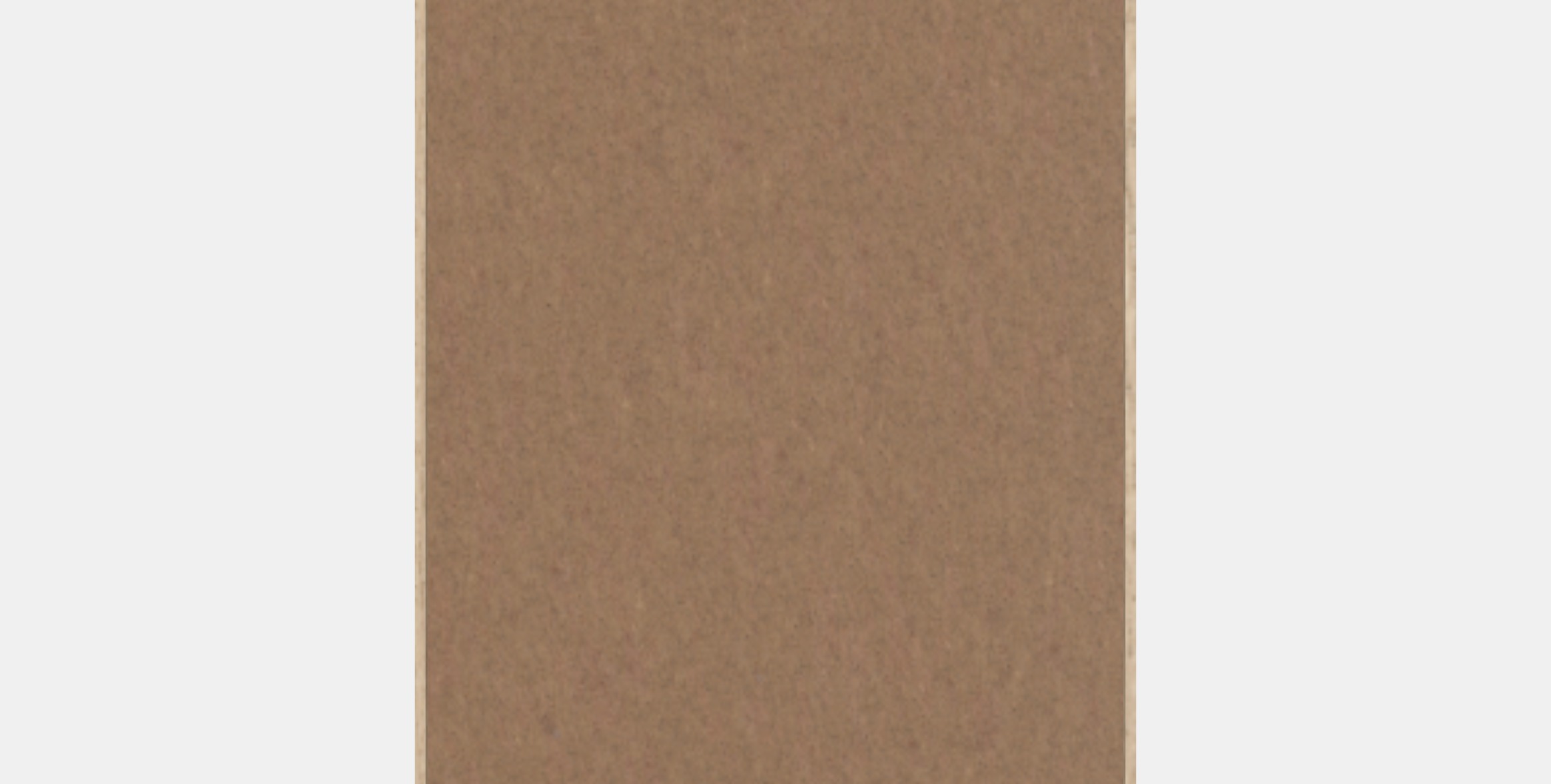 MALM Chest of 2 drawers Low-poly 3D model_15