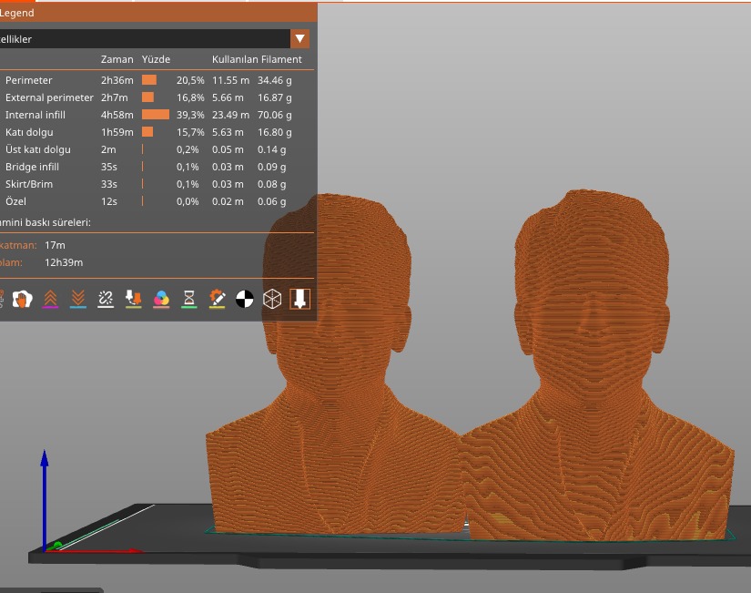 Glen Powell 3D print model_19