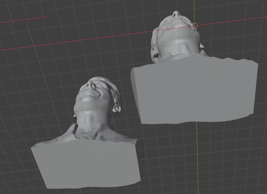 Glen Powell 3D print model_23