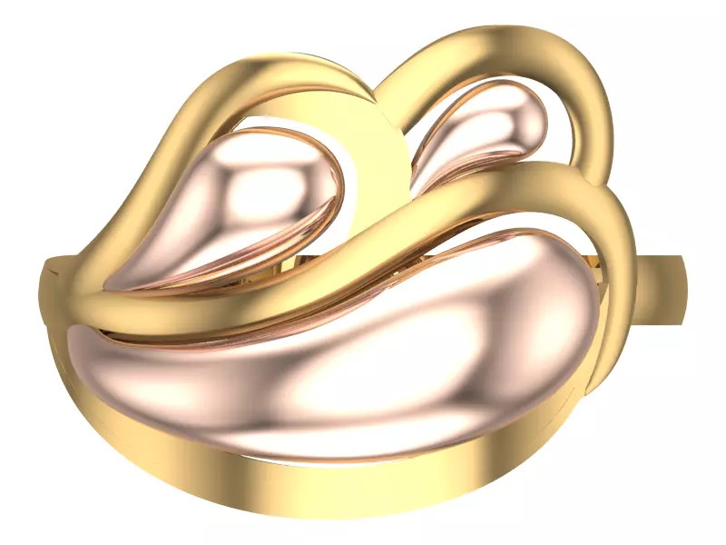 NEW SIMPLE WAX COLLECTION-RW11- 3D print model_0