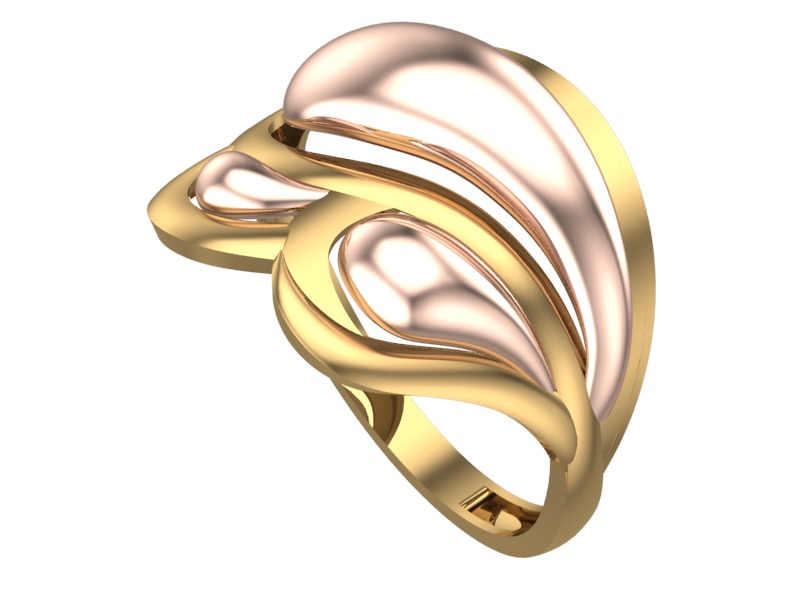 NEW SIMPLE WAX COLLECTION-RW11- 3D print model_1