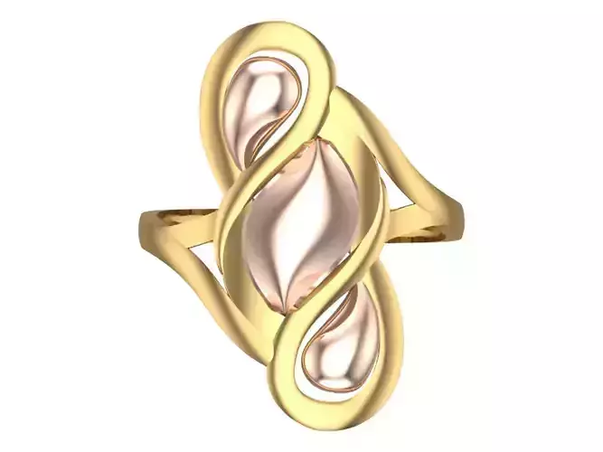 NEW SIMPLE WAX COLLECTION-RW14- 3D print model